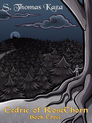 cover image of Cedric of RoseThorn